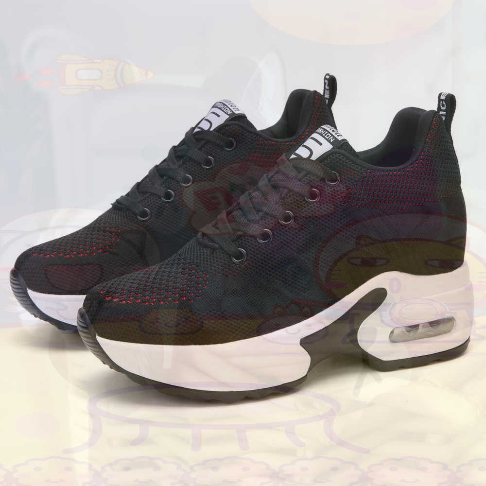 Streetwear Brands In Uk - Merah Ukuran 36 Sepatu Wanita Tenis
