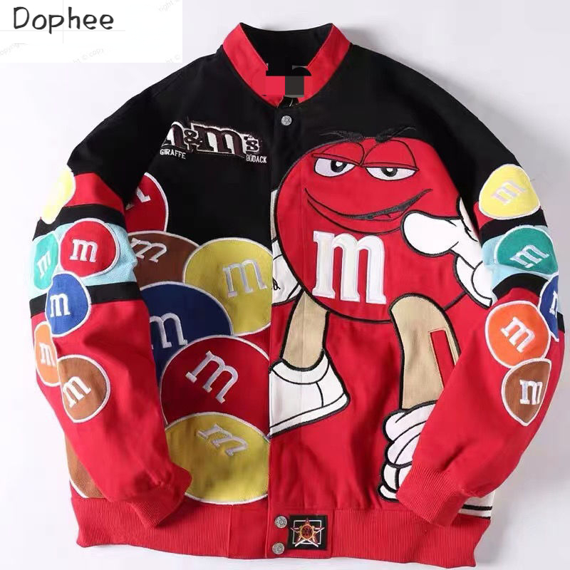Streetwear Brand Clothing - Pakaian Pasangan Merek Trendi Gaya Amerika