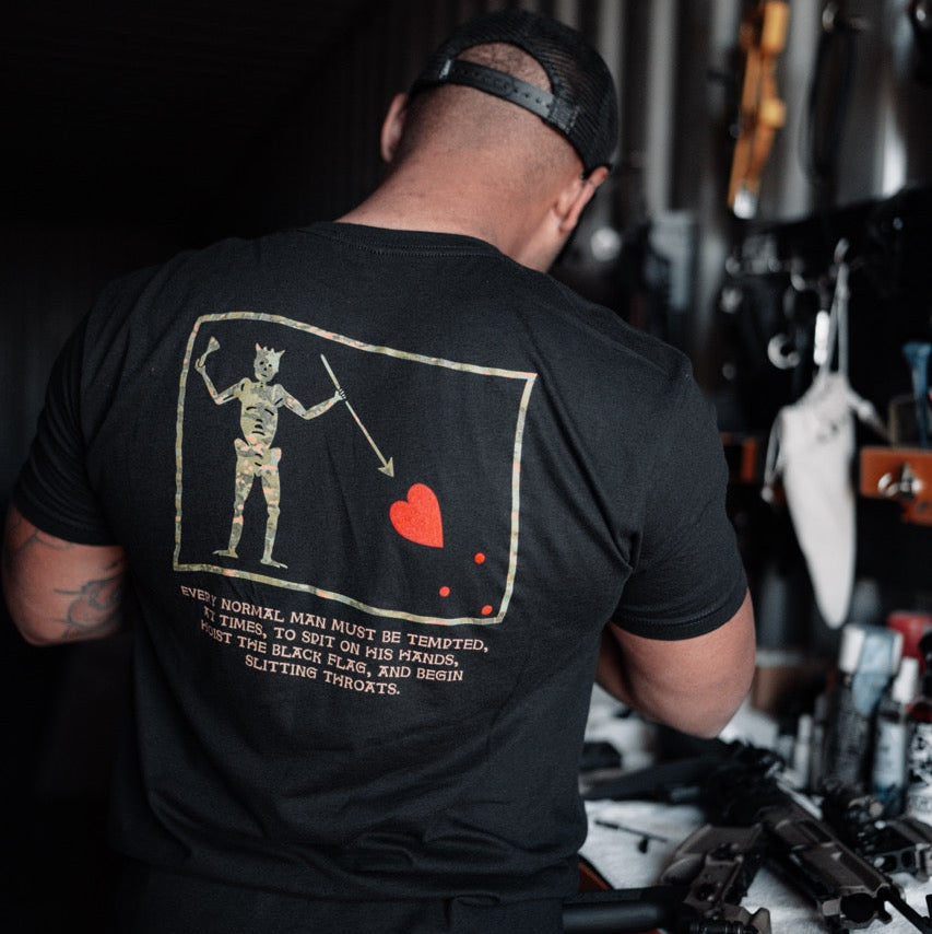 Streetwear Brand Clothing - Kaos Grafis Merek Tren Taktis Militer