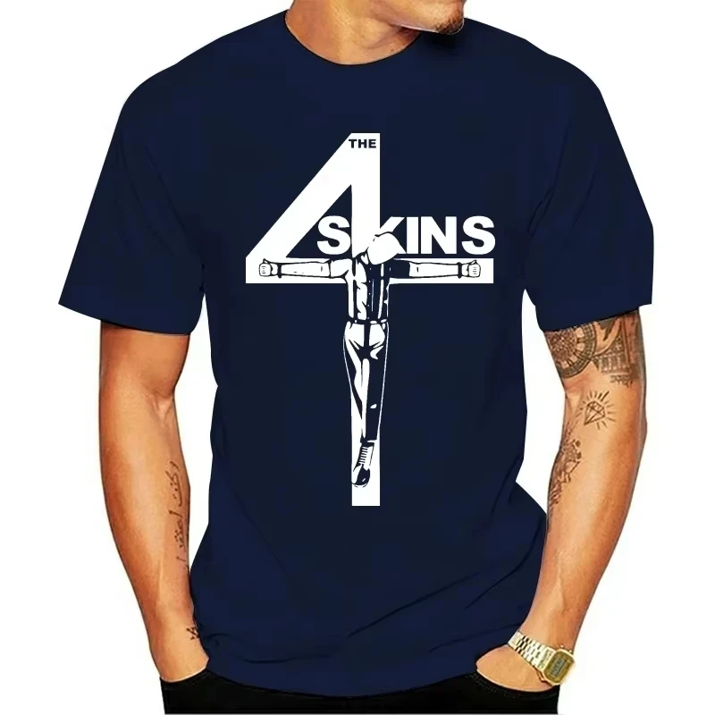 Streetwear Brands In Uk - Kaos 4 Skins Oi Uk Punk