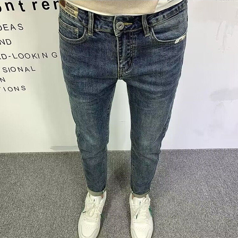 Celana Jeans Jalanan Fashion H - Streetwear Brand Denim ulasan dan harga