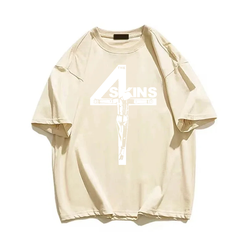 The 4 kulit Oi kaus Uk Punk St - Streetwear Brands In Uk ulasan dan harga