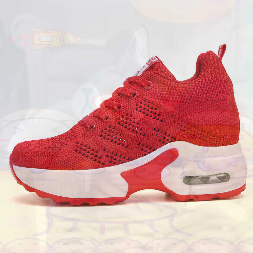 Merah Ukuran 36 Sepatu Wanita  - Streetwear Brands In Uk ulasan dan harga