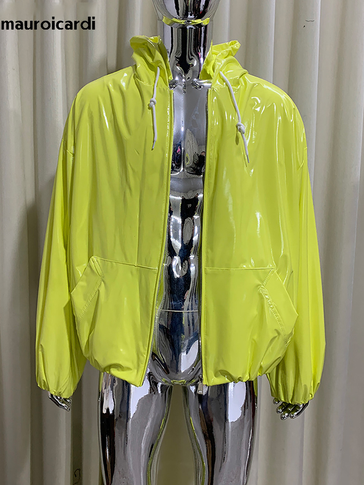 Mauroicardi Jaket Kulit Mengki - Streetwear Brand Clothing ulasan dan harga