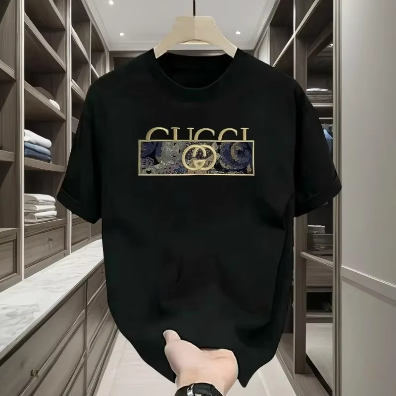 Kaos Pria Lengan Pendek Berker - Streetwear Brand Tees ulasan dan harga