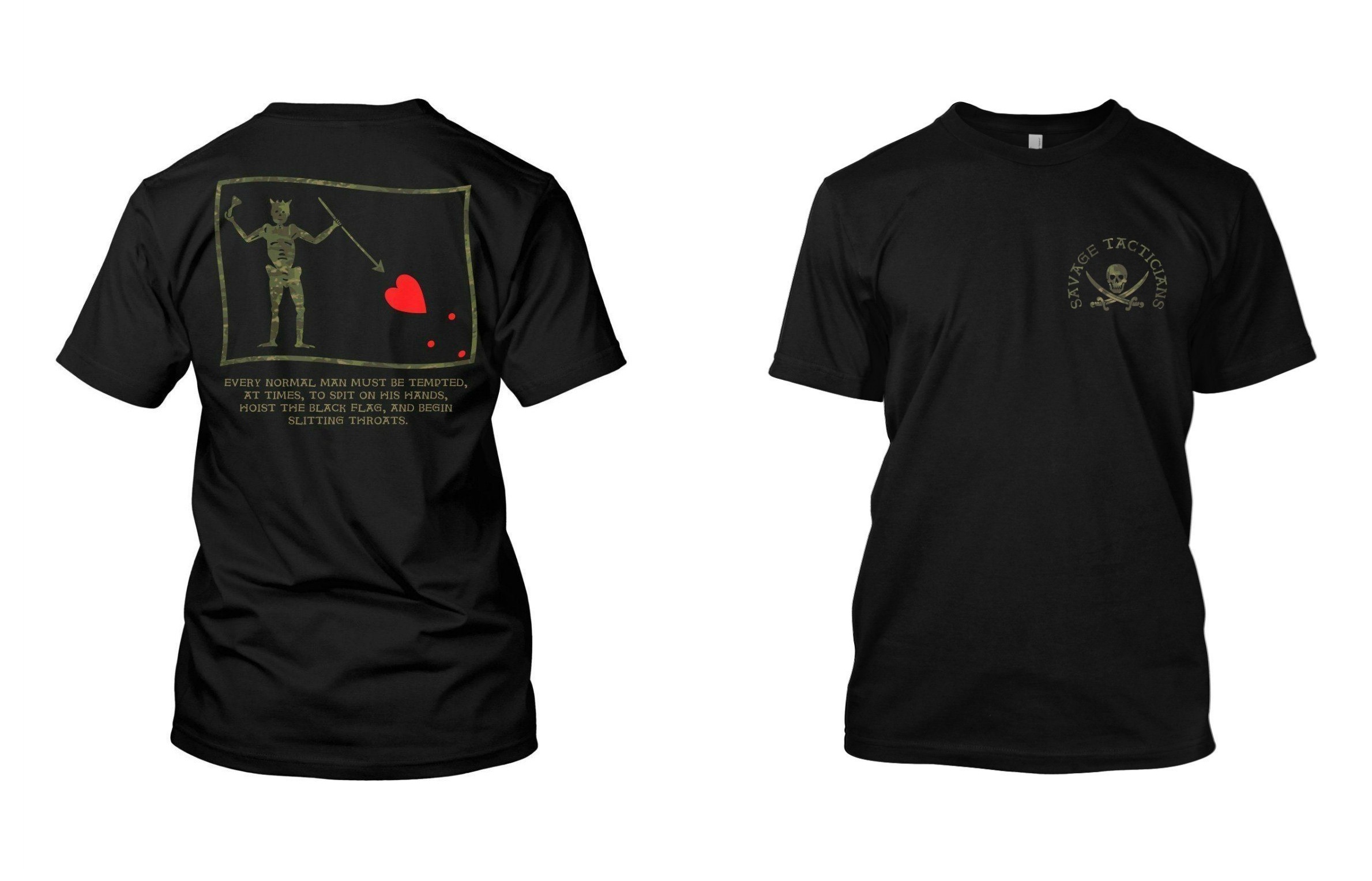 Kaos Grafis Merek Tren Taktis  - Streetwear Brand Clothing ulasan dan harga