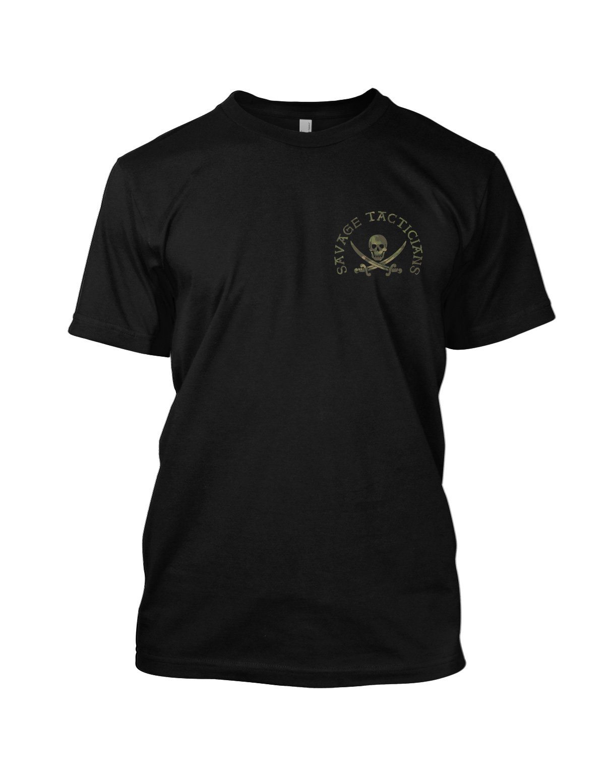 Kaos Grafis Merek Tren Taktis  - Streetwear Brand Clothing ulasan dan harga