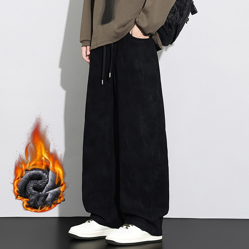 Celana Katun Longgar Pria 2026 - Streetwear Brand Clothing ulasan dan harga