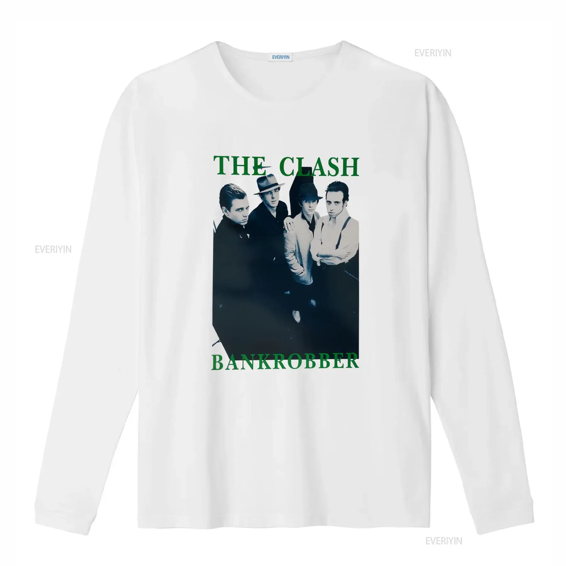 Kaos Pria Gaya Vintage The Cla - Streetwear Brands In Uk ulasan dan harga